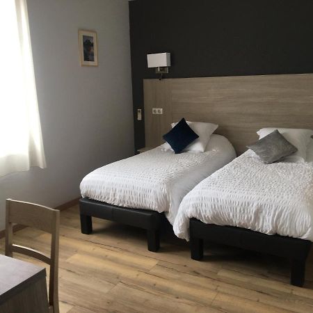 Logis Hotel Restaurant Spa Les Balcons De L'Esperance Limeuil Bagian luar foto