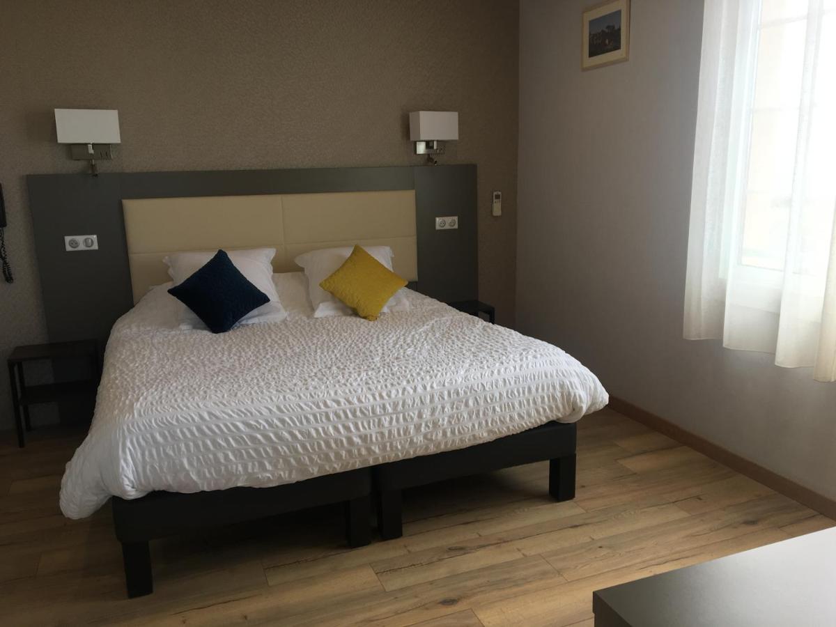 Logis Hotel Restaurant Spa Les Balcons De L'Esperance Limeuil Bagian luar foto