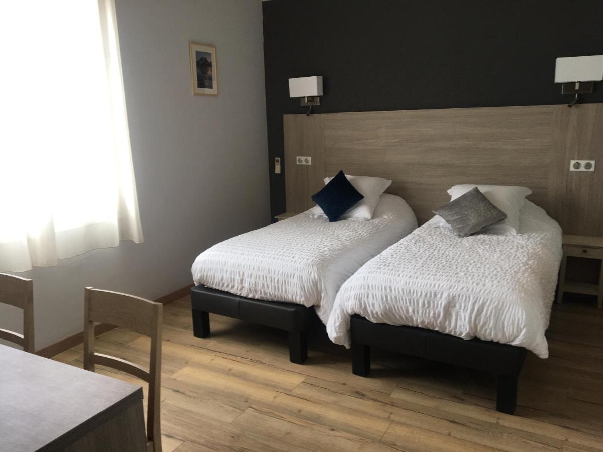 Logis Hotel Restaurant Spa Les Balcons De L'Esperance Limeuil Bagian luar foto