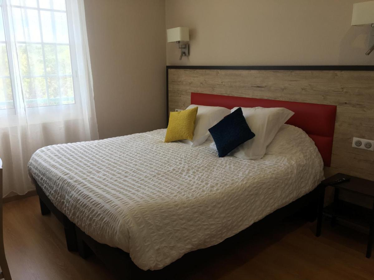 Logis Hotel Restaurant Spa Les Balcons De L'Esperance Limeuil Bagian luar foto