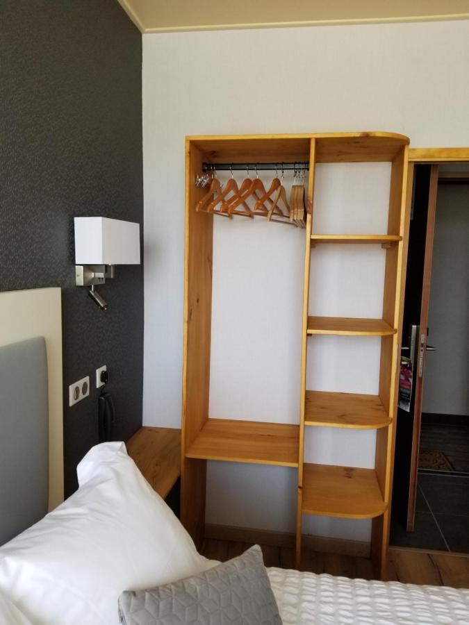 Logis Hotel Restaurant Spa Les Balcons De L'Esperance Limeuil Bagian luar foto
