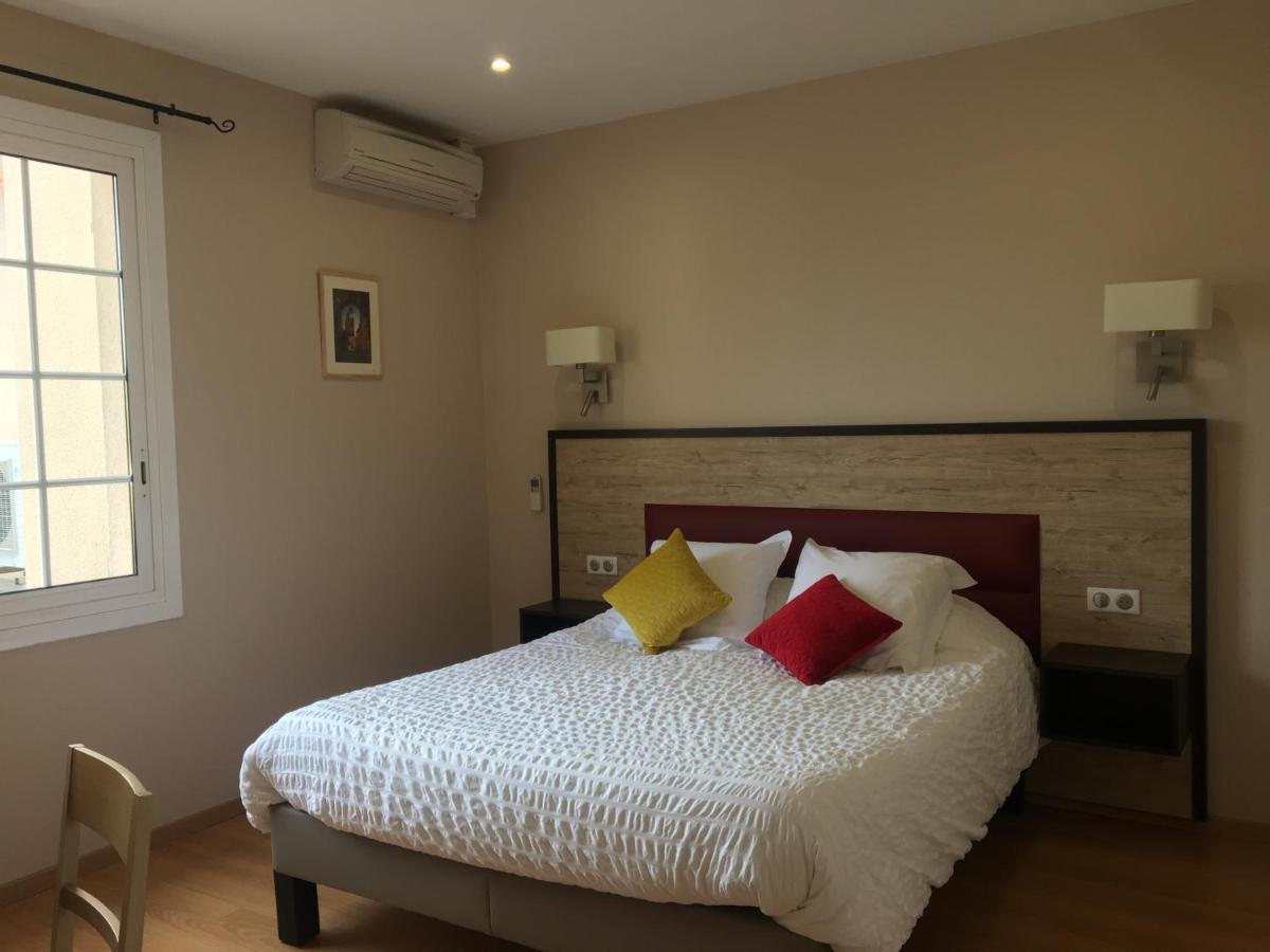 Logis Hotel Restaurant Spa Les Balcons De L'Esperance Limeuil Bagian luar foto